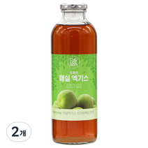 초록원_매실엑기스 660G, 2개