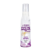 피죤 스프레이 시그니처 섬유탈취제 미스틱레인향 본품, 80ml, 1개