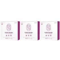 안국건강 루테인 지아잔틴 플러스 영양제, 60정, 3개