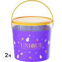 유니끄 퓨어 거품 파우더 입욕제 화이트머스크향, 400g, 2개