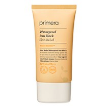 프리메라 스킨 릴리프 워터프루프 선블록 70ml, 1세트