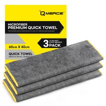 큐머스 프리미엄 퀵타월, 3개