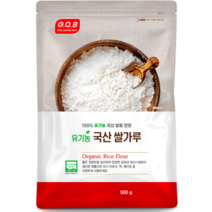 NS [대두식품] 골드중력쌀가루 (국산)_3kg, 1개