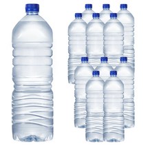 에브리데이 산수 생수, 2L, 12개