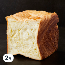 교토마블 플레인 데니쉬 식빵, 440g, 2개