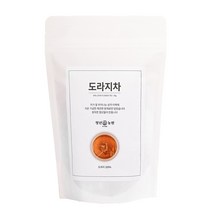 청년농원 저온가공 도라지차 삼각티백, 1g, 50개입, 1개