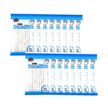 굿프랜드 강아지 밀크스틱껌 10p, 밀크, 16개