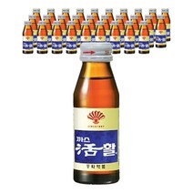 동화약품 부채표 까스활액, 75ml, 170병
