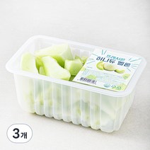 프레시몬 허니듀 멜론, 3개, 850g