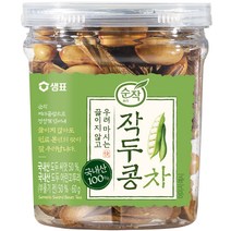 순작 작두콩차 원물, 60g, 1개입, 4개