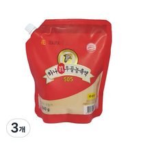 하나 진우골농축액 505, 840g, 3개