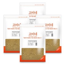 고미네 카무카무분말, 100g, 4개입