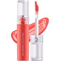 메리쏘드 릴타투 워터 립틴트 2.7g, 코랄웨이브, 1개