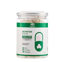코니도기 뉴트리션 펫 유산균 동결건조 70g, 황태, 1개