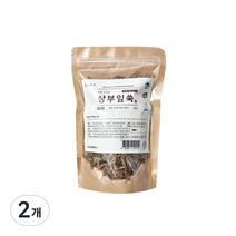 마리농장 강화 사자발약쑥 상부잎쑥, 20g, 2개