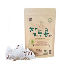 꿈에그린농장 숨쉬기 편한 작두콩차, 20g, 1개