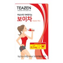 티젠 보이차 워터믹스, 1.8g, 10개입, 1개