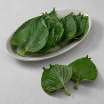 국내산 무농약 추부깻잎, 35g, 1개