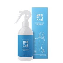 셀로몬 바디스크럽 코튼향, 1개, 300ml