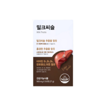 뉴트라라이프 밀크씨슬, 1개, 27g