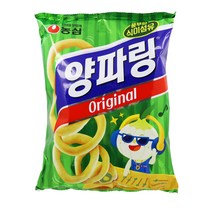 농심 양파링 오리지널, 160g, 8개입