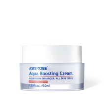 애즈이즈투비 아쿠아 부스팅 크림, 50ml, 1개