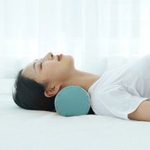리브맘 안녕거북이 경추베개, 민트