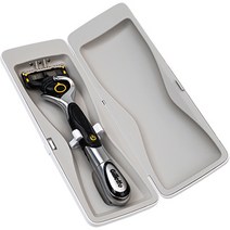 오투케어 UV LED 충전식 휴대용 면도기 전용 살균기 IPR-100