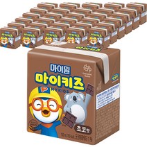 마이밀 마이키즈 초코맛, 150ml, 72개