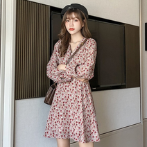 포플러앤씨 베키 플라워 원피스