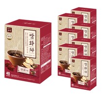 다농원 쌍화차, 15g, 320개