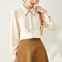 안다로미 셀리스 블라우스