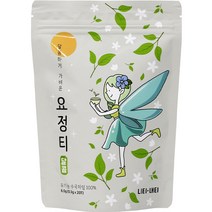 니티내티 유기농 요정티 달콤, 0.3g, 20개입