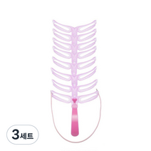 아이브로우 가이드 8종 세트, 3세트