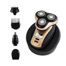 에이든 무선 5in1 올인원 멀티 전기면도기, MJ-S1