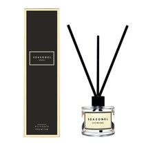 시즈넬 플라워 디퓨저 50ml 플레인, 자스민