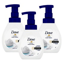 도브 포밍 핸드워시 딥모이스처, 3개, 240ml