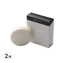 에이치투스킨 프리미엄 수소 세안 비누, 80g, 2개