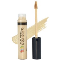 로쎄앙 쿼드시카 픽스 컨실러 9.5g, 01호 라이트베이지 + 블랙, 1개