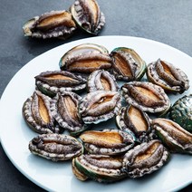 아라보감 ASC 인증 국내산 전복 꼬마 (냉장), 1개, 500g(17~25미)