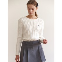 로라로라 ROLA CABLE KNIT