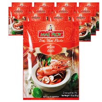 메이플로이 똠얌꿍 페이스트, 50g, 12개입