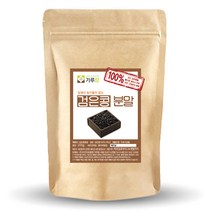 가루랑 검은콩 생 분말, 200g, 1개