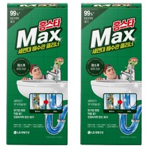 홈스타 맥스 세면대 배수관 클리너, 230ml, 2개 솔직 후기 및 장단점 분석 - 구매 가이드