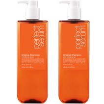 미쟝센 퍼펙트 오리지널 세럼 7X 샴푸, 680ml, 2개