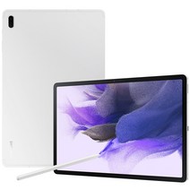 삼성전자 갤럭시탭S7 FE 태블릿PC 태블릿 PC, 미스틱 실버, 64GB, Wi-Fi