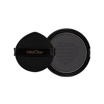 라라츄 볼륨 헤어쿠션섀도 리필 15g, 내추럴 블랙, 1개