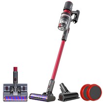 디베아 차이슨 무선청소기 NEW F20 MAX + 물걸레키트 + 침구브러쉬 + 추가 필터 2p, 혼합색상