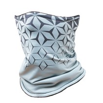 나인에프엑스 2019 넥워머 윈터 페이스가드, 쉐이더 퓨어블루