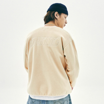 네스티킥 마일드 플리스 가디건 K21QA313